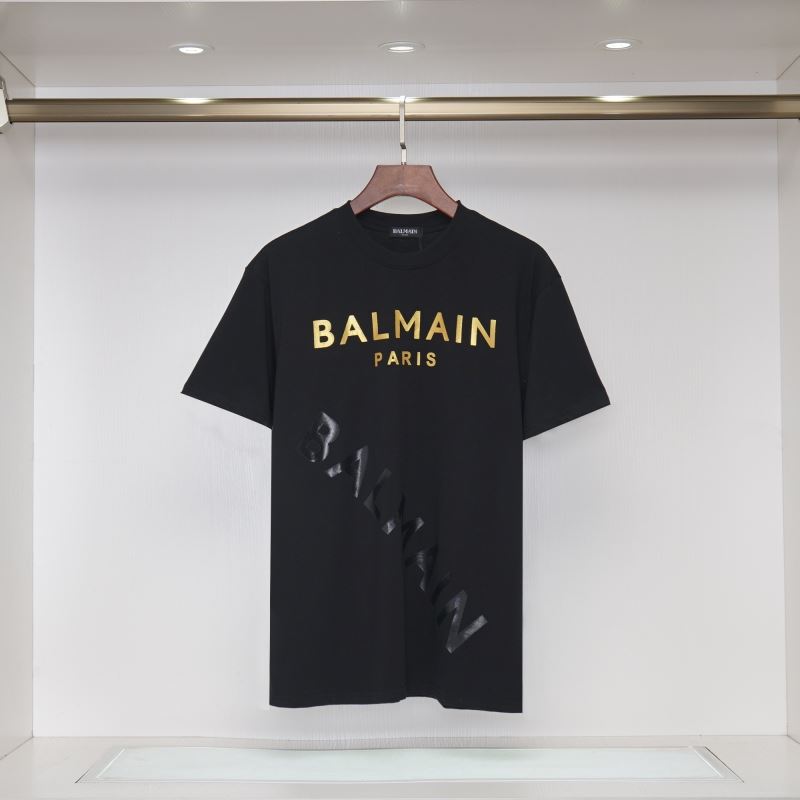 Balmain T-Shirts - Click Image to Close